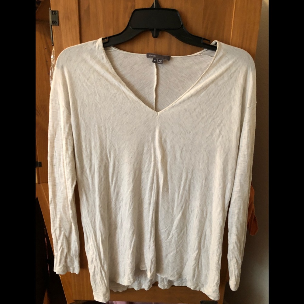 Vince long sleeve shirt